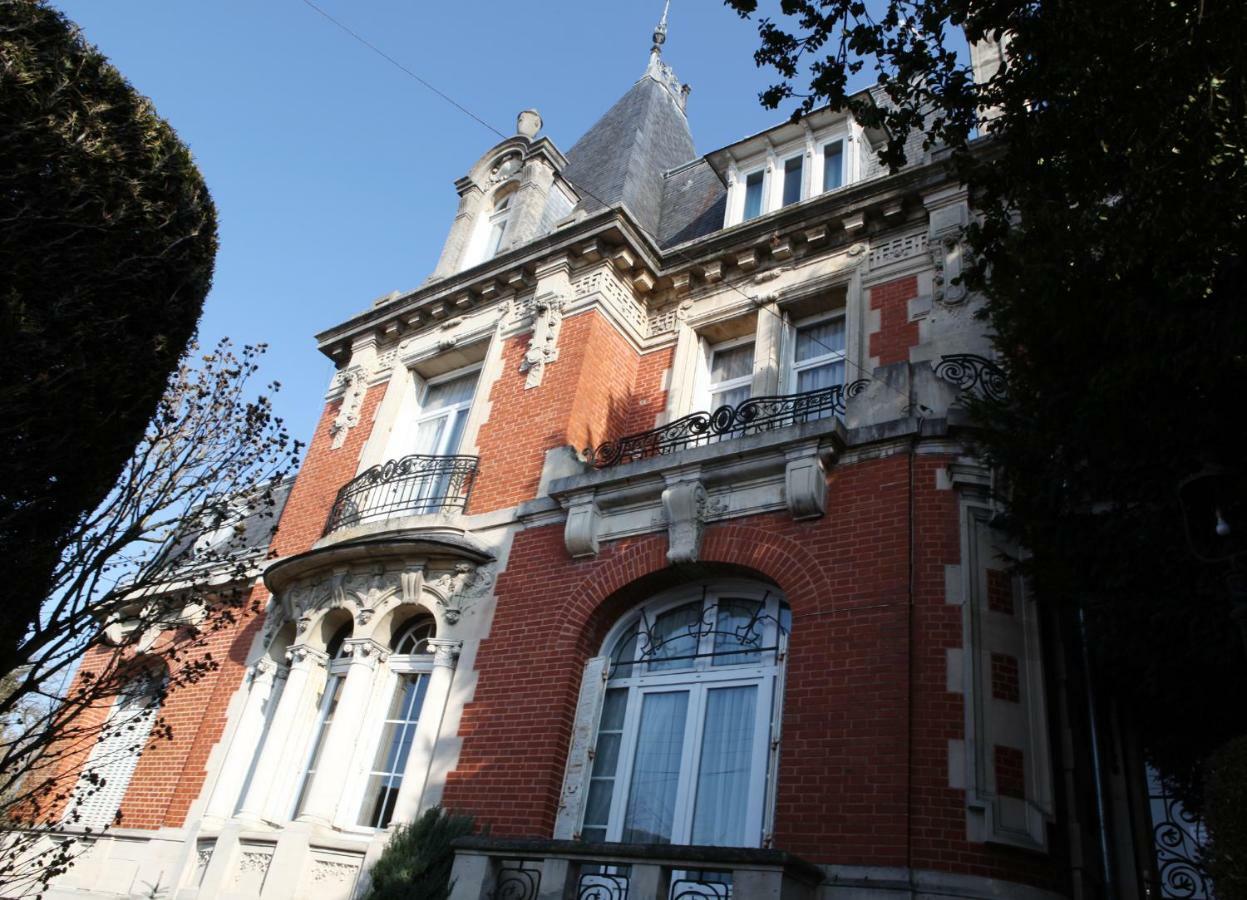 Côté Jards Vila Châlons-en-Champagne Exterior foto